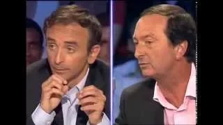 Michel Edouard Leclerc - On n'est Pas Couché 30 Juin 2007 # ONPC