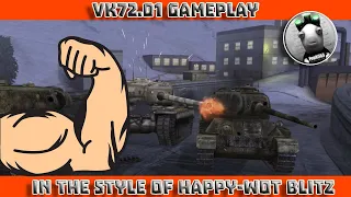 WOTB | WORLD ACCORDING TO HAPPY WOT BLITZ