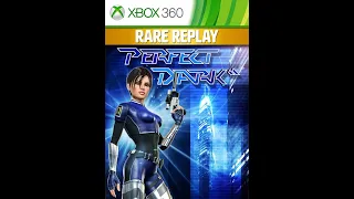 Perfect Dark - x1 - dataDyne Central - Defection - 8-7-2021