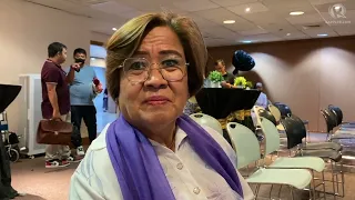 Leila de Lima on ending Duterte-inspired culture of sexism, and advice to aspiring women lawyers