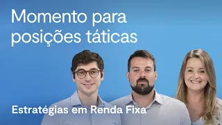 Momento interessante para aplicar em ativos de longa duração | Estratégias em Renda Fixa – Fev/2024