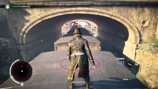 No Ticket Trophy - Assassin's Creed Syndicate