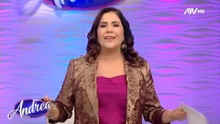 Andrea: Programa del 09 de febrero de 2022