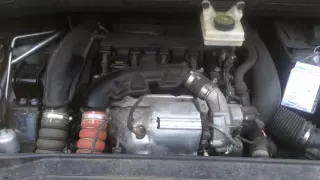 1.6 THP 155hp (2010) Strange engine problem sound