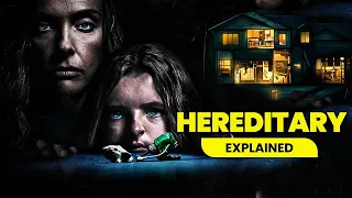 The Ending Of Hereditary Explained in Hindi | PAIMON Demon Explained + HEREDITARY Movie