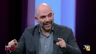 Quanti sono i mafiosi in Italia? La risposta di Roberto Saviano