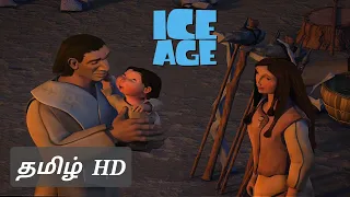 Ice Age (2002) | Tamil Dubbed | Movie clip | Scene (03/07) | Tamil Movie