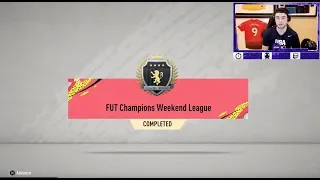 MY 28-2 WEEKEND LEAGUE REWARDS!! FIFA 20 Ultimate Team