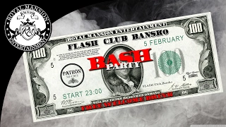 BASH Party | Flashing Cash (Official Promo Video)