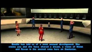 Shadari's Let's Play Star Wars: Knights of the Old Republic Part 18