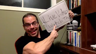 Live Q & A with Lee Hayward - Muscle After 40 Fitness & Nutrition Coach