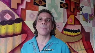 BEING IN THE BODY The Movie (COMPLETE w/ENGLISH SUBTITLES,  1+2): Spirit awakening in the Physical