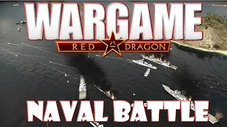 Wargame Red Dragon Naval Battle Rob Vs Rich