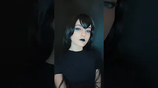 Mavis Cosplay Transition | Hotel Transylvania