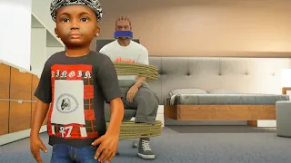 GTA 5 BAD LITTLE BOYZ ON THE BLOCK 3