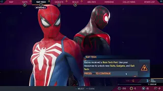 Marvel's Spider man 2 Miles Morales Gameplay PC PORT V 1 4 3 ( DODI REPACK )