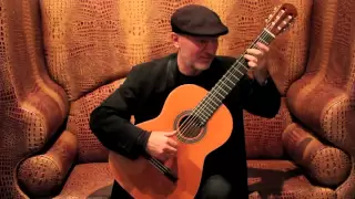 The James Bond Theme - Michael Lucarelli, Classical guitar