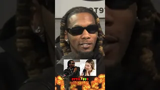 Offset Talks About His Interview With Bobbi Althoff