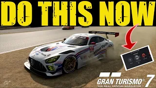 Gran Turismo 7 - How To Race In Other Regions - EMEA, Americas, Asia!