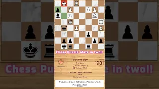 Pawn captures on h2 and check! schach eröffnungsstrategien