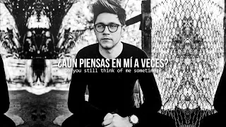 Too much to ask • Niall Horan | Letra en español / inglés