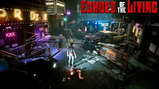 Echoes of the Living Demo PC RTX 4080 4K60 FPS Ultra Gameplay | Steam Next fest February 2024