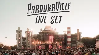 ALLE FARBEN LIVE | PAROOKAVILLE 2018 | BILLS FACTORY