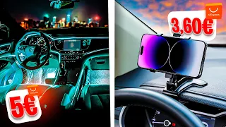 ¡MEJORES ACCESORIOS para TU COCHE de Aliexpress!🔥🚗