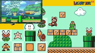 super mario mashup