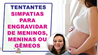 5 Simpatias para engravidar | Vem Sem Manual | Renata Pereira