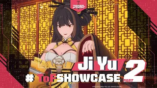 Ji Yu x Freeflow | Simulacrum Showcase II | Tower of Fantasy