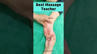 Best Massage Teacher - Follow for more