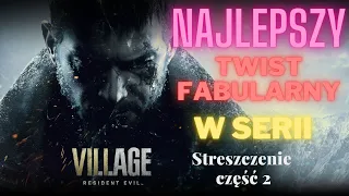 Resident Evil Village Streszczenie Błędy Fabuły część 2