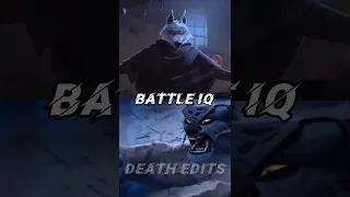 DEATH (PUSS IN BOOTS) VS TAI LUNG #shorts #tailung #death #vs