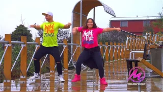 Bailame - Nacho (Versión cumbia) - Super Kumbia - Zumba Choreography - Meli Espinoza