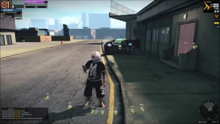 APB Reload Pc  car physx