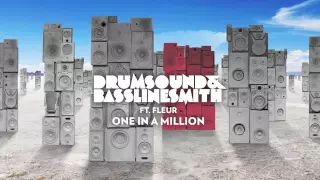 Drumsound & Bassline Smith feat. Fleur - One In A Million (Northern Lights Remix) [Official Audio]