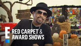 Ice-T Says He's Wrapped Around Daughter Chanel's Finger | E! Red Carpet & Award Shows