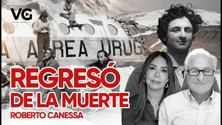 🔥ESTRENO🔥 ROBERTO CANESSA: sobreviviente de la tragedia de Los Andes en Viviana Gibelli TV ✈️