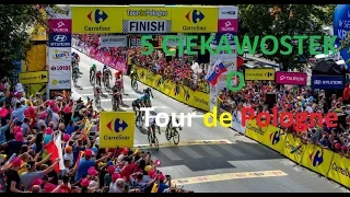 5 Ciekawostek o Tour de Pologne #1