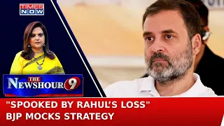 Congress’ Dual Strategy A Winning Move Or A Desperate Gamble? |The Newshour Debate