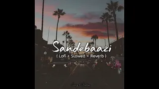 Main Kabhi Bhoolunga Na Tujhe || Saudebaazi Full Song- ft. Aakrosh - [Lofi + Slowed + Reverb ] crude