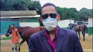 Líneas para el día Domingo 26/09 por "Marc Anthony del Hipismo" para La Rinconada