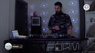 FORM Music x Clubbing TV live DJ set - POPOF (30/04/2020)