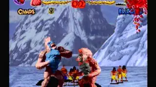 Primal Rage (PS1) - Chaos Arcade Run