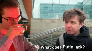 Что молодые ребята в Москве думают о Путине? | Олеша смотрит