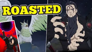 New Demon King Destroys HRAESVELGR The BIRD Under 3 MINUTES! Seven Deadly Sins: Grand Cross