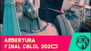 CBLoL 2020 Brazil 🇧🇷 - Opening Ceremony | League of Legends 🔴