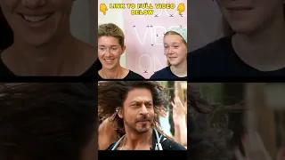 JHOOME JO PATHAAN SONG REACTION 🤩