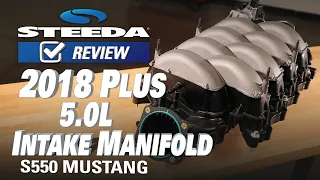 Why The 2018+ GT Intake Manifold May (Or May Not) Be For You!